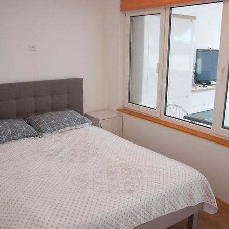 Apartament I Pokoje Aura Dom Wczasowy Darlowko Ngoại thất bức ảnh