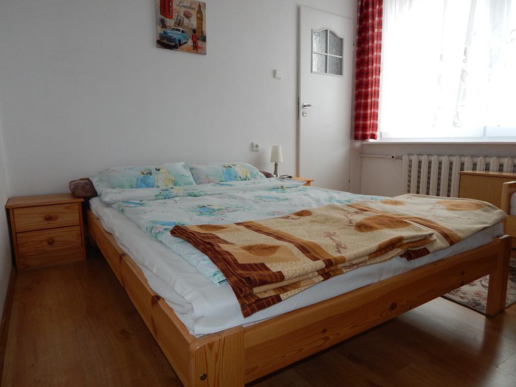 Apartament I Pokoje Aura Dom Wczasowy Darlowko Ngoại thất bức ảnh