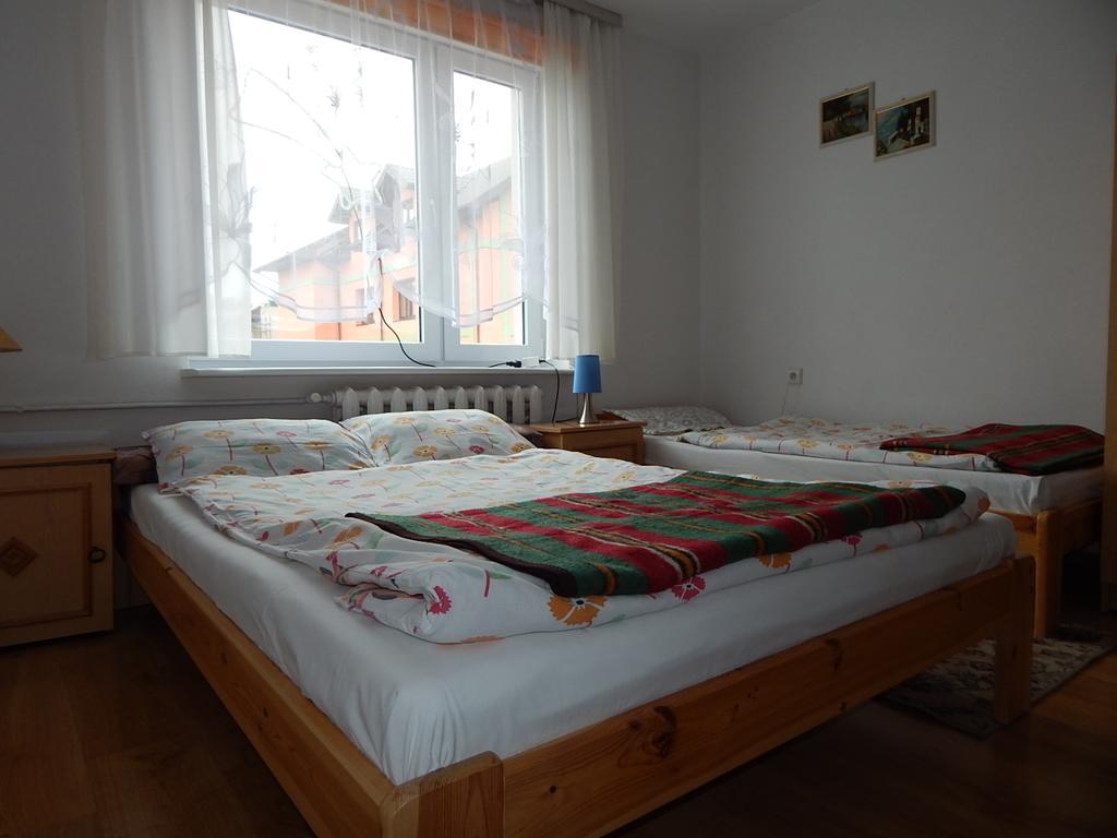 Apartament I Pokoje Aura Dom Wczasowy Darlowko Ngoại thất bức ảnh