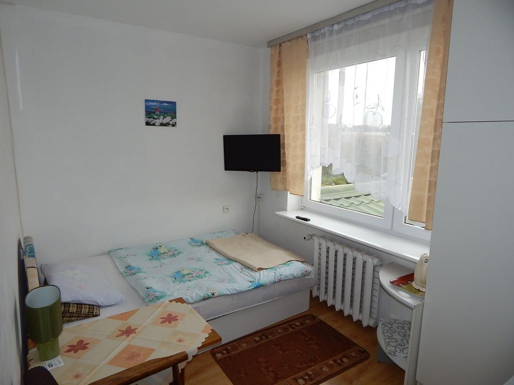 Apartament I Pokoje Aura Dom Wczasowy Darlowko Ngoại thất bức ảnh