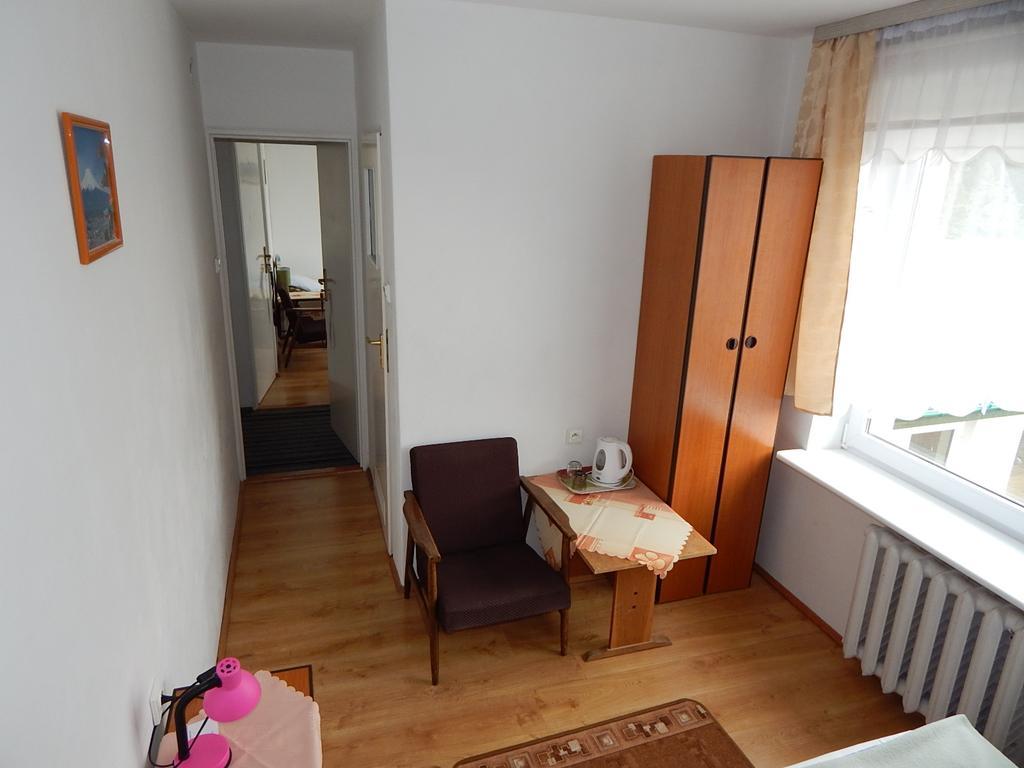 Apartament I Pokoje Aura Dom Wczasowy Darlowko Phòng bức ảnh