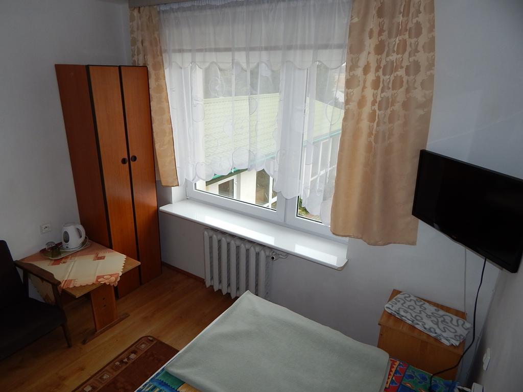 Apartament I Pokoje Aura Dom Wczasowy Darlowko Phòng bức ảnh