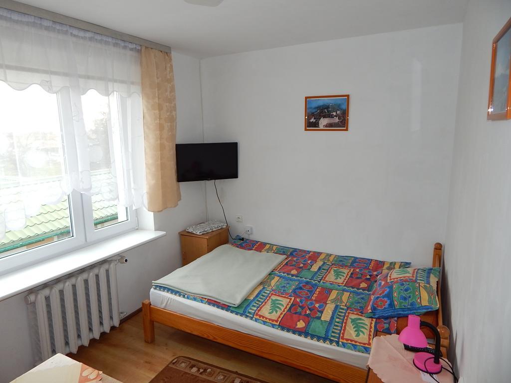 Apartament I Pokoje Aura Dom Wczasowy Darlowko Phòng bức ảnh