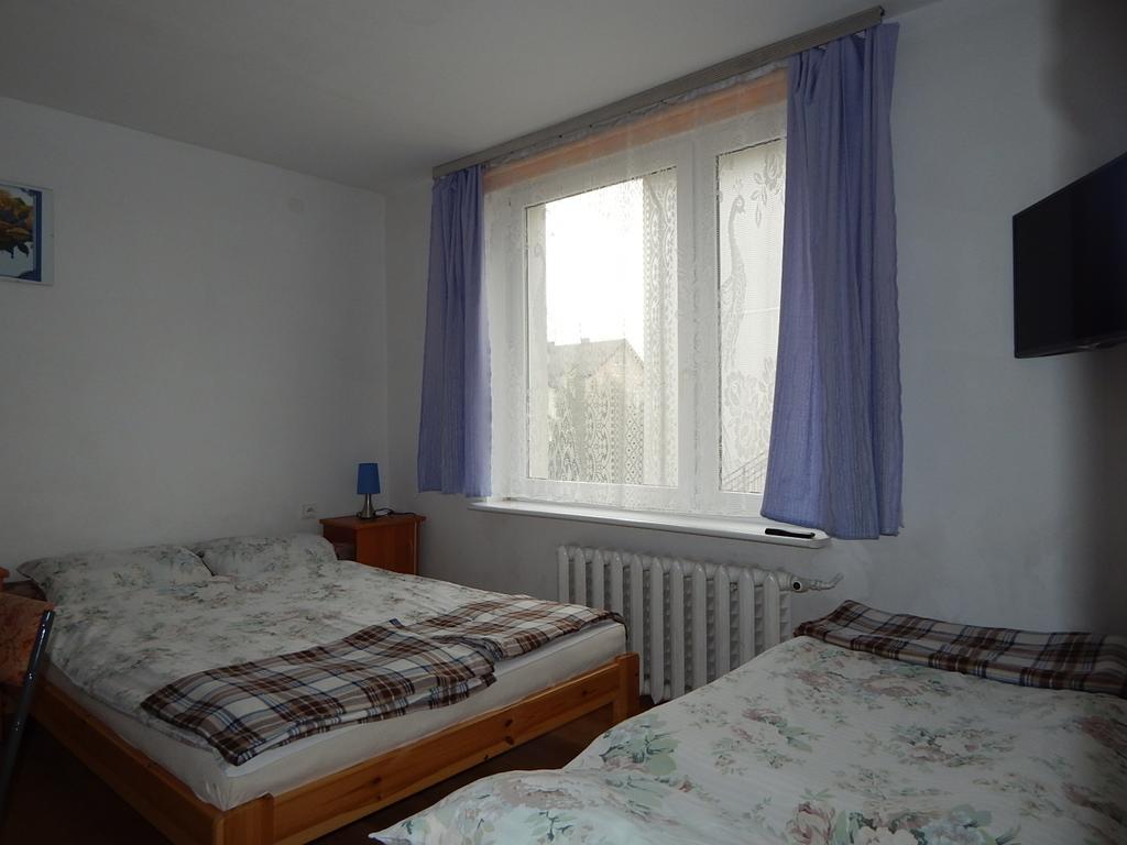Apartament I Pokoje Aura Dom Wczasowy Darlowko Phòng bức ảnh