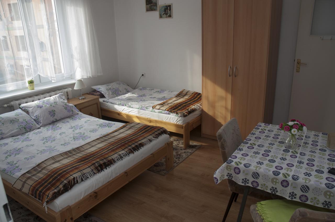 Apartament I Pokoje Aura Dom Wczasowy Darlowko Ngoại thất bức ảnh