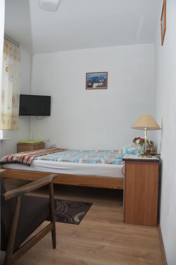 Apartament I Pokoje Aura Dom Wczasowy Darlowko Ngoại thất bức ảnh