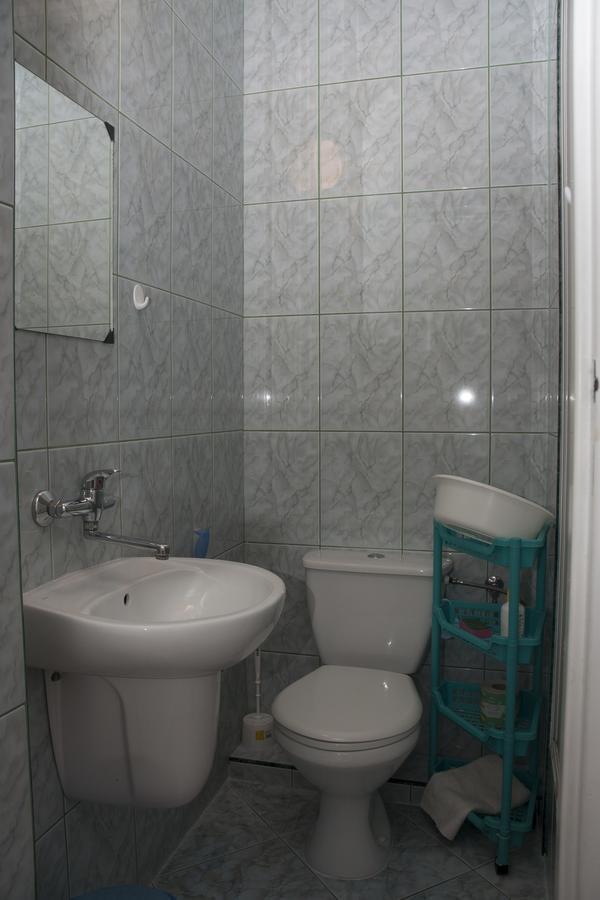 Apartament I Pokoje Aura Dom Wczasowy Darlowko Ngoại thất bức ảnh
